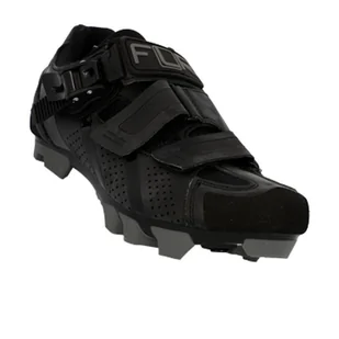 Buty z 2 paskami na rzepy + zatrzask FLR Elite F65 - Buty rowerowe - miniaturka - grafika 1