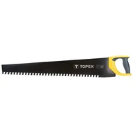 Piły ręczne - TOPEX Piła do bloczków z betonu komórkowego 600 mm, 34 zęby z nakładkami widiowymi - miniaturka - grafika 1