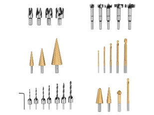 PARKSIDE® Zestaw wierteł specjalnych PSB 6 A1 - Wiertła - miniaturka - grafika 1