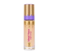 Podkłady do twarzy - Ingrid VERONA Fluid IDEAL FACE nr 12 naturalny beż 35ml - miniaturka - grafika 1