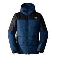 Kurtki męskie - Kurtka The North Face Circular Diablo 0A7ZIUB0B1 - granatowa - miniaturka - grafika 1