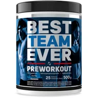 Przedtreningówki - Hi TEC BEST TEAM EVER PREWORKOUT - 500G - miniaturka - grafika 1