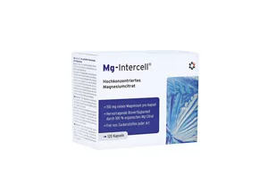 Intercell Intercell Mg - Witaminy i minerały - miniaturka - grafika 1