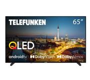 Telewizory - Telefunken QLED 65QAG9030 65" 4K Android TV - miniaturka - grafika 1