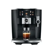 AGD OUTLET - Ekspres automatyczny JURA J8 Twin Diamond Black (EA) – używany, czarny - miniaturka - grafika 1