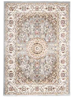 Dywany - Dywan Monte Carlo Klasyk szary 160 x 230 cm - miniaturka - grafika 1