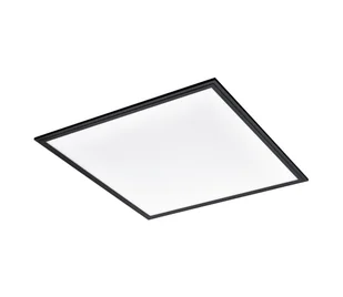 Eglo 900819 - LED Plafon SALOBRENA LED/33W/230V 60x60 cm czarny - Lampy sufitowe - miniaturka - grafika 1