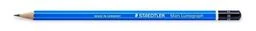Staedtler 100-H Mars Lumograph ołówek automatyczny, 100 stopni twardości, H, 12 sztuk w kartonie etui 100-H - Ołówki - miniaturka - grafika 2