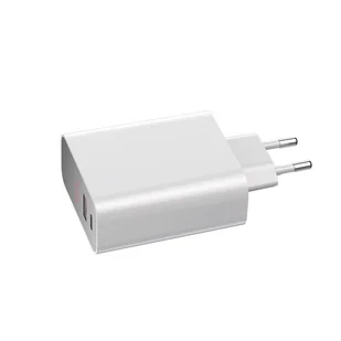 Baseus Speed PPS ładowarka sieciowa EU USB + USB Typ C PD3.0 QC3.0 45W biały (CCFSEU907-02) hurtel-51211-0 - Ładowarki do telefonów - miniaturka - grafika 20