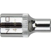 Klucze i nasadki - NEO-TOOLS nasadka sześciokątna, 5mm, 1/4'', , 08-222 - miniaturka - grafika 1