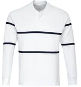 Bluzy męskie - Bluza Nike longsleeve Dri-fit golf DH1266121 S - miniaturka - grafika 1