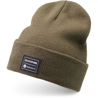 Czapki męskie - Czapka Dakine Cutter beanie dark olive - grafika 1