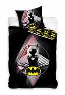 Pościel dla dzieci - pościel dziecięca Batman 140x200 bawełna - miniaturka - grafika 1