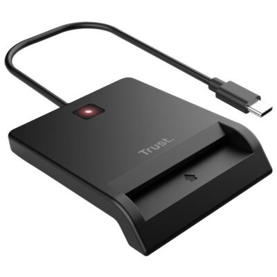 Czytnik zbliżeniowy TRUST ID DNI 4.0 USB-C 26253