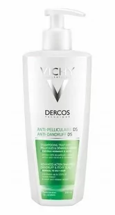 Vichy DERCOS szampon z łupieżem włosy tłuste 390ml - Szampony do włosów - miniaturka - grafika 1