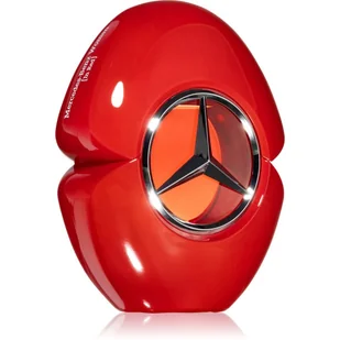Mercedes-Benz WOMAN IN RED 60 ml - Wody i perfumy damskie - miniaturka - grafika 1