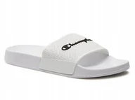 Klapki i japonki damskie - Klapki Sportowe Champion Daytona S11512-Ww001 40,5 - 41 - miniaturka - grafika 1