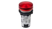 Inne akcesoria elektryczne - Schneider Electric Lampka sygnalizacyjna 22mm czerwona 230-240V AC LED XB7EV04MP XB7EV04MP - miniaturka - grafika 1