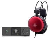 Słuchawki - Rotel DX-3 + A1000Z - miniaturka - grafika 1