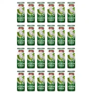 Napoje gazowane - Jungle Fruits Napój gazowany z sokiem z gravioli Zgrzewka 24 x 330 ml - miniaturka - grafika 1