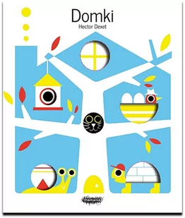 Domki Hector Dexet - Powieści i opowiadania - miniaturka - grafika 1