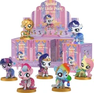 Figurki dla dzieci - Mighty Jaxx Kwistal Fwenz, My Little Pony Series 3 Gala Collectible Figure - miniaturka - grafika 1