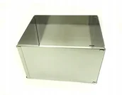 Formy do ciast - RANT BLACHA FORMA REGULOWANA DO PIECZENIA CIASTA BISZKOPTU 15H 38x46cm - miniaturka - grafika 1