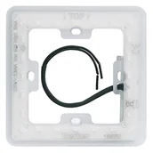 Gniazdka elektryczne - Hager Polo Moduł LED podświetlenia dolnej krawędzi ramki Q.7 168055 168055 - miniaturka - grafika 1