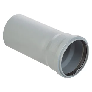 EQUATION Rura kanalizacyjna PP 110 x 315 mm szara - Rury - miniaturka - grafika 1