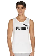 Koszulki męskie - Puma ESS Tank T-shirt męski - miniaturka - grafika 1