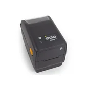 Drukarki kart i etykiet - Biurkowa drukarka etykiet Zebra ZD411 (ZD4A022-D0EM00EZ) - miniaturka - grafika 1