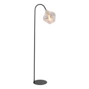 Lampy stojące - Czarna lampa stojąca (wysokość 160 cm) Rakel – Light & Living - miniaturka - grafika 1