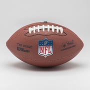 Rugby - Minipiłka do futbolu amerykańskiego Wilson NFL Duke Replika - miniaturka - grafika 1