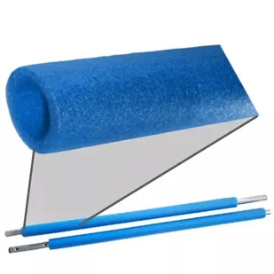 Spartan Pianka ochronna na słupek trampoliny - 90 cm - Akcesoria do trampolin - miniaturka - grafika 1