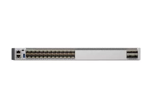 C9500-24Y4C-E - 24x 1G/10G/25G SFP28, uplink 4x 40G/100G QSFP28, Network Essentials, Cisco Catalyst 9500 Switch - Switche - miniaturka - grafika 1