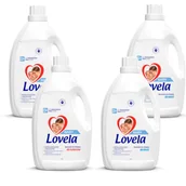 Środki do prania - Lovela Zestaw Mleczko do Prania MIX 2,9l *4 do Koloru do Białego - miniaturka - grafika 1