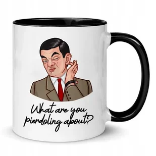 KUBEK Zabawny PREZENT Wiele WZORÓW JAŚ FASOLA - Kubki - miniaturka - grafika 1