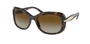 Okulary Przeciwsłoneczne Prada PR 04ZS 2AU6E1 - Okulary przeciwsłoneczne - miniaturka - grafika 1