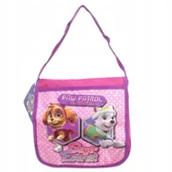 Torebki damskie - TOREBKA dziecięca na ramię saszetka nerka LISTONOSZKA fioletowa Psi Patrol - miniaturka - grafika 1