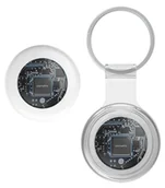 Lokalizatory GPS - 4smarts 541470 lokalizator GPS Biały - miniaturka - grafika 1