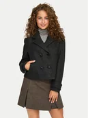 Kurtki damskie - ONLY Kurtka przejściowa Freja 15320983 Szary Regular Fit - miniaturka - grafika 1