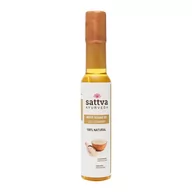 Zdrowa żywność - Sattva  Olej Sezamowy 250 Ml - miniaturka - grafika 1