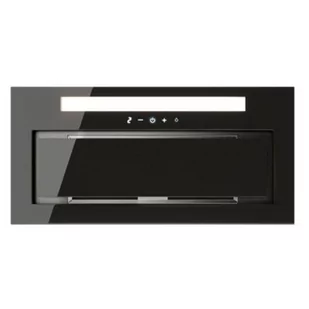 Globalo Loteo 60.4 Plus Black - Okapy kuchenne - miniaturka - grafika 1