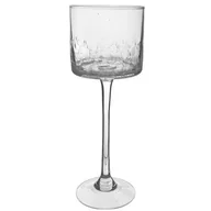 Świeczniki - Świecznik 25 cm 807 krakla - miniaturka - grafika 1