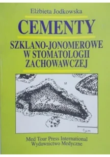 Cementy Szklano - jonomerowe w stomatologii zachowawczej - Chemia - miniaturka - grafika 1