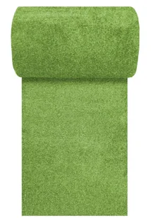 Zielony nowoczesny chodnik na metry K6-T93 - Wycieraczki - miniaturka - grafika 1