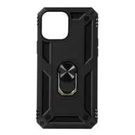 Etui i futerały do telefonów - Etui do iPhone'a 13 Antywstrząsowe Bi-materiałowy uchwyt wideo z pierścieniem - vvv - miniaturka - grafika 1