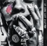 At.Long.Last.A$AP (A$AP Rocky) (CD / Album)