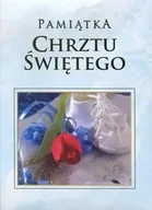 Pamiątka Chrztu Świętego - Pamiątka Chrztu Świętego - niebieska - praca zbiorowa - miniaturka - grafika 1