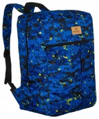 Plecaki - Pojemny, lekki plecak podróżny — Rovicky - miniaturka - grafika 1